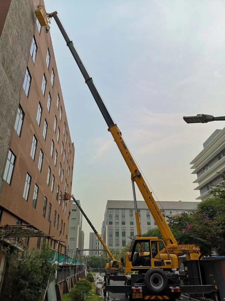 川汇汽车吊出租哪家好，选择最靠谱的服务商指南