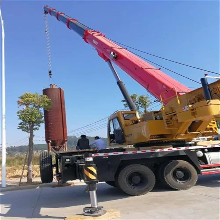 川汇专业吊车租赁多少钱