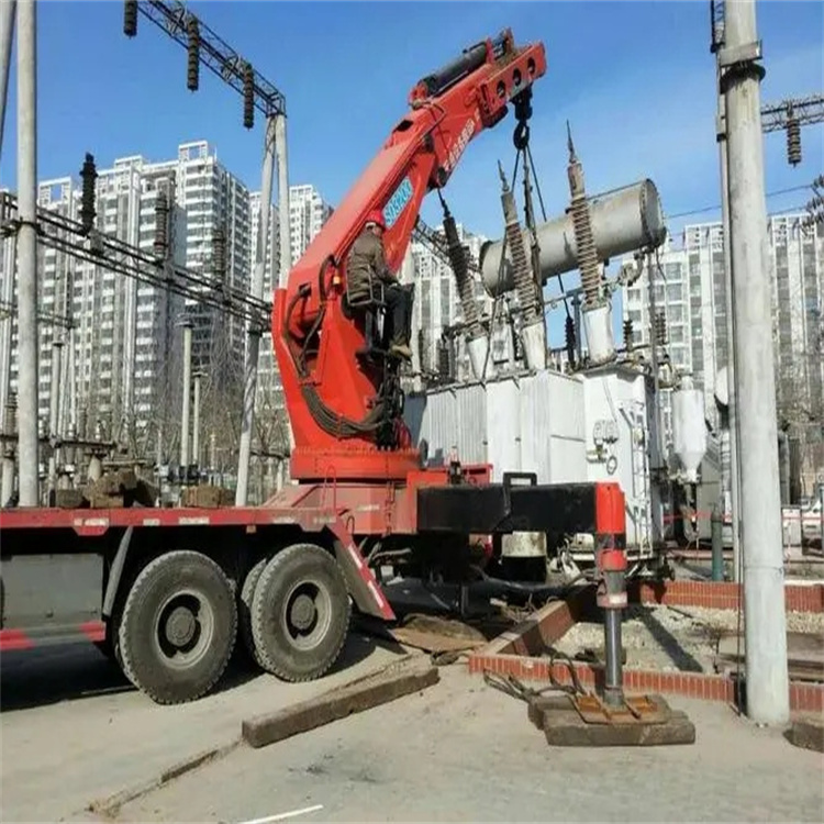 川汇就近吊车出租|工地厂房吊装设备租赁|24小时高效响应