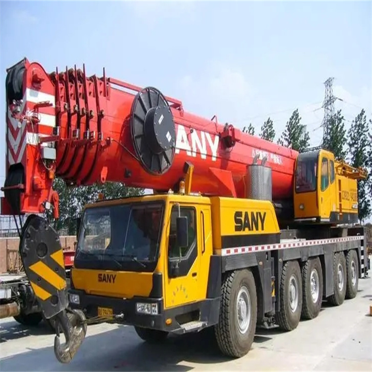 川汇附近工地哪里有吊车出租|应急吊装服务|24小时灵活调度