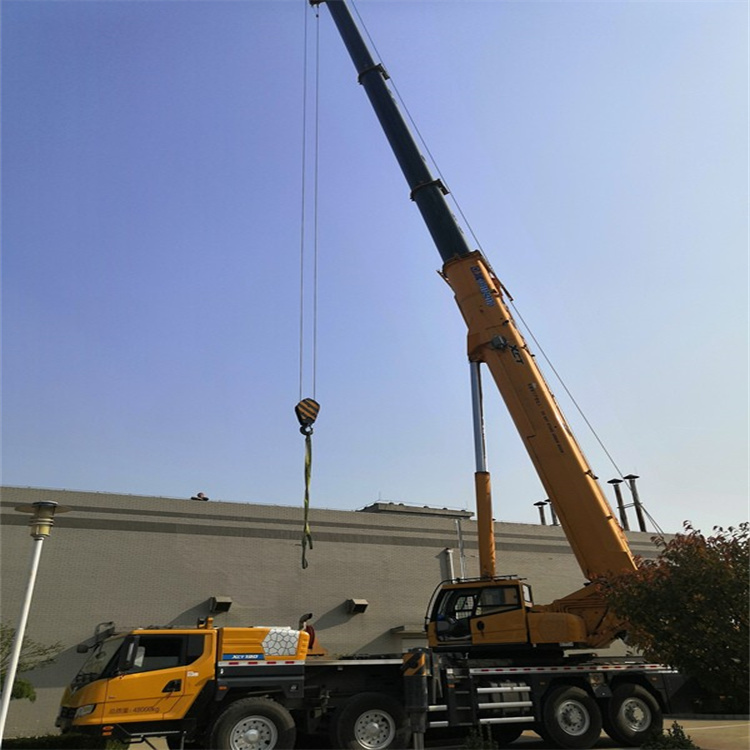川汇 选择汽车吊租赁的秘诀与联系方式指南