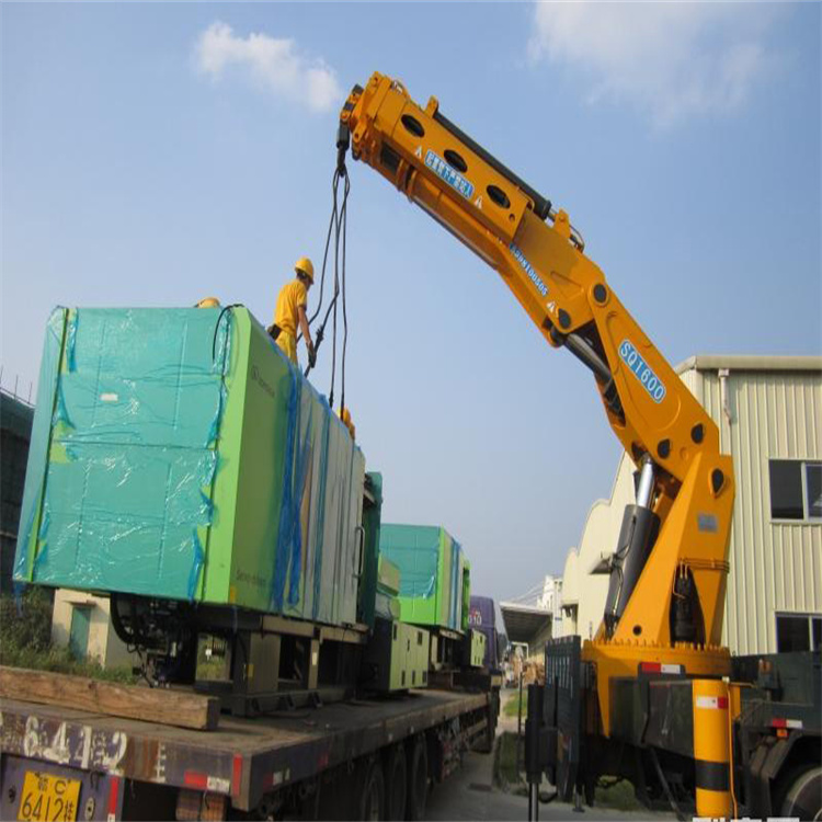 川汇附近哪有出租随车吊的