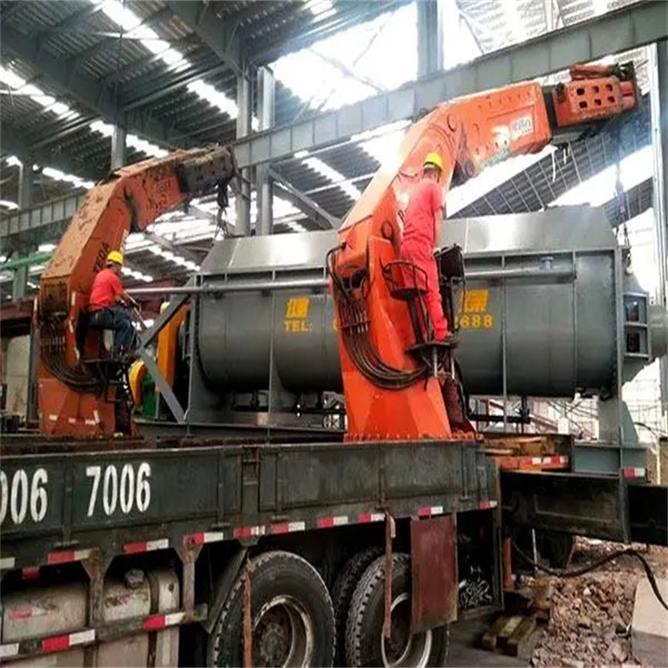 川汇大型随车吊出租多少钱