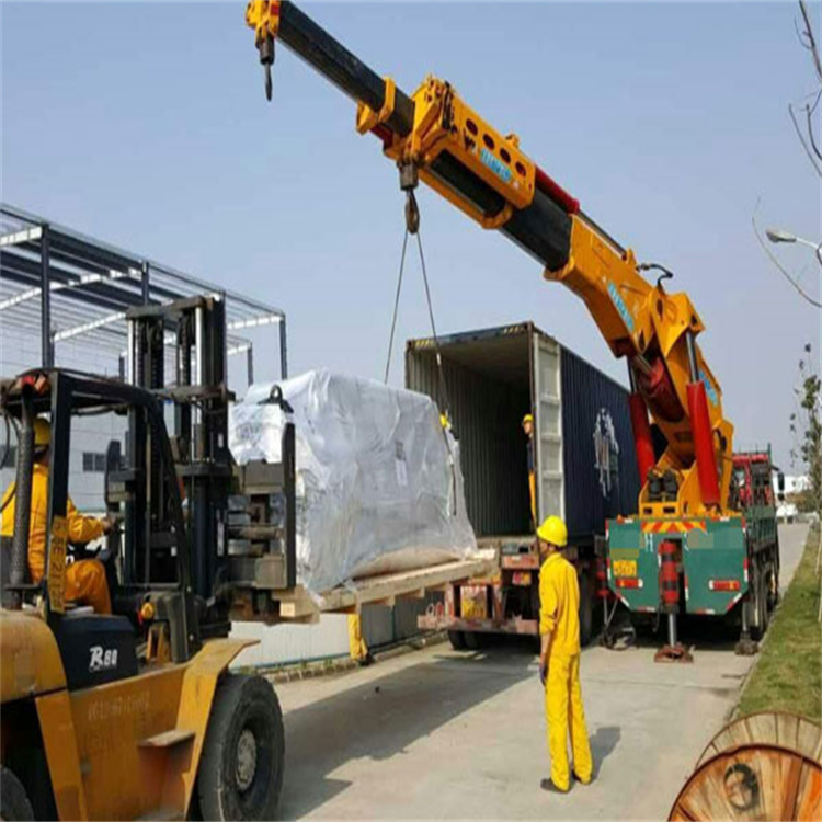 川汇专业随车吊出租电话