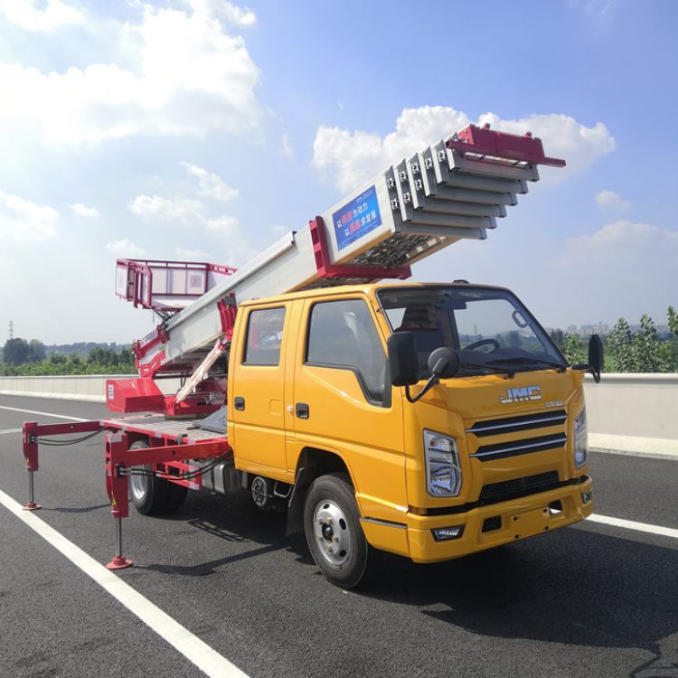 川汇出租云梯车电话 水泥上楼