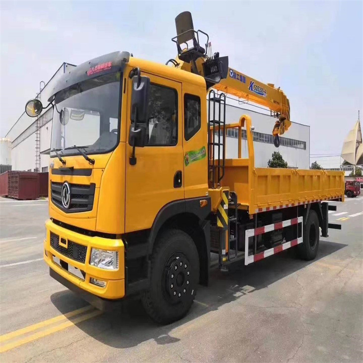 川汇附近找一辆随车吊出租