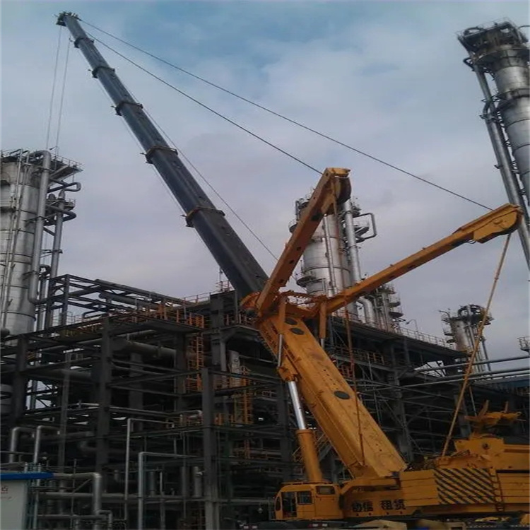 川汇50t汽车吊出租