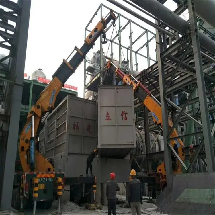 川汇折臂吊车租赁电话