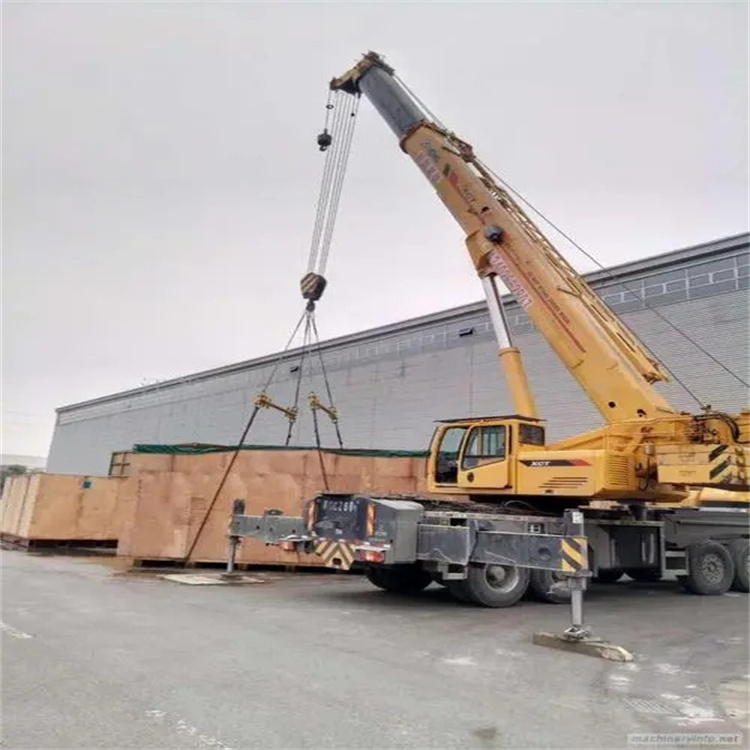 川汇500吨汽车吊出租