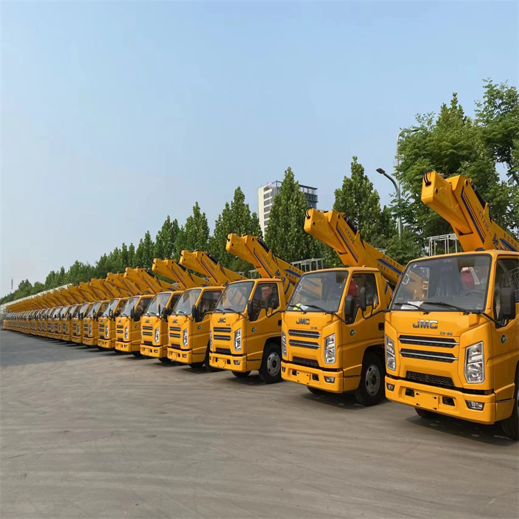 川汇路灯车高空作业车出租|市政维修|广告安装