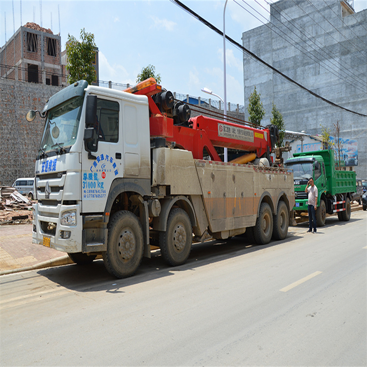 川汇50吨随车吊出租