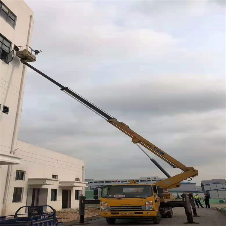 川汇附近高空车出租|市政施工/设备安装专用|随叫随到|亿立达设备租赁