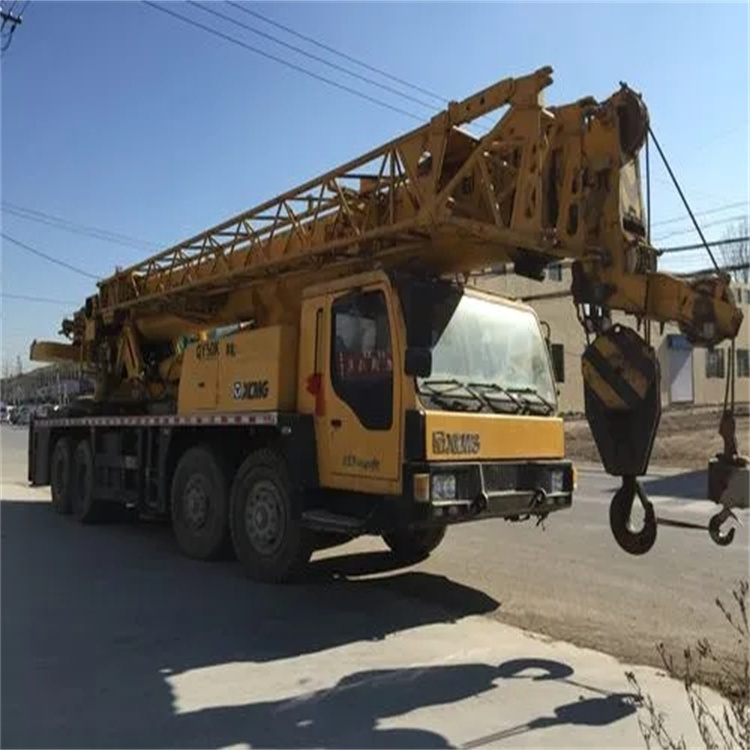 川汇哪里有专业吊车出租