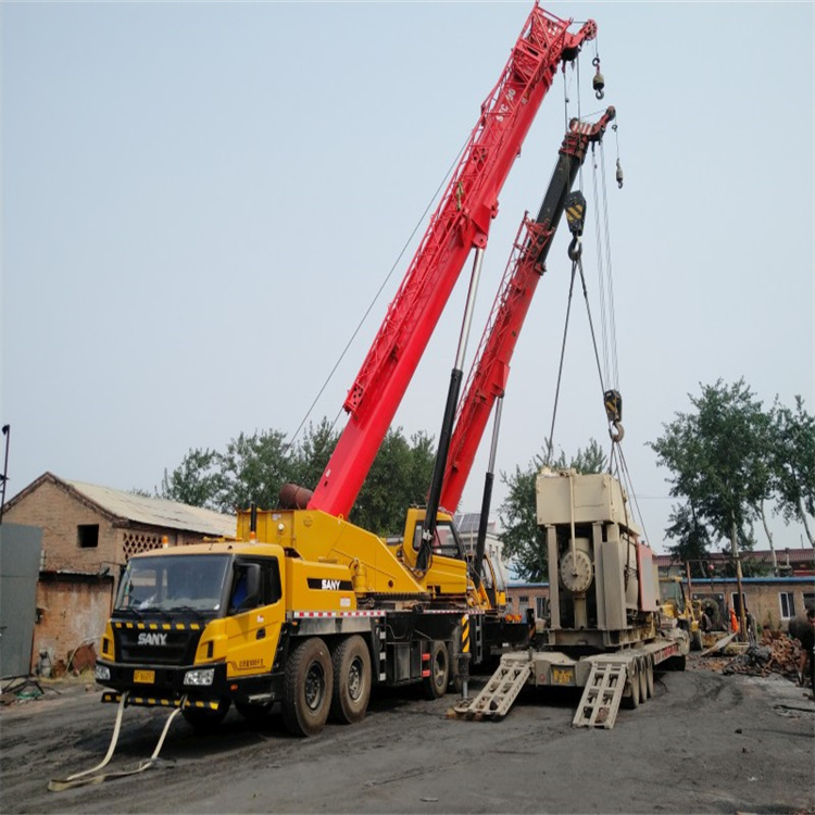 川汇怎么算吊车吊多重的东西