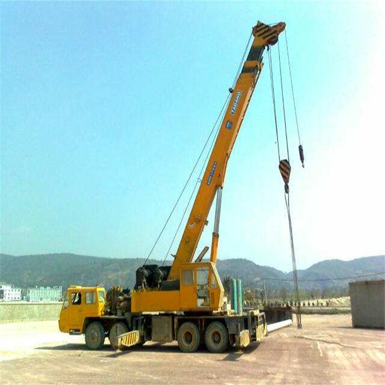 川汇小型吊车出租价格是多少