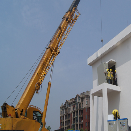 川汇桥梁施工用大吨位汽车吊出租服务优势与选择指南